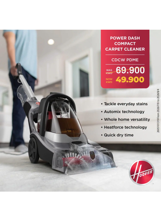 New arrival - Hoover Vacuum Cleaners
