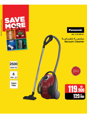 Save More With Vacuum Cleaners
