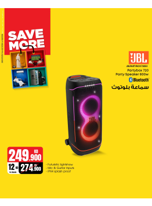 Save More With Speakers