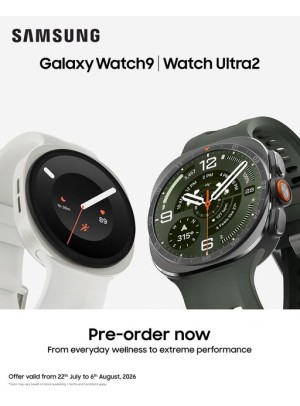 New arrival - Samsung Galaxy Watch9