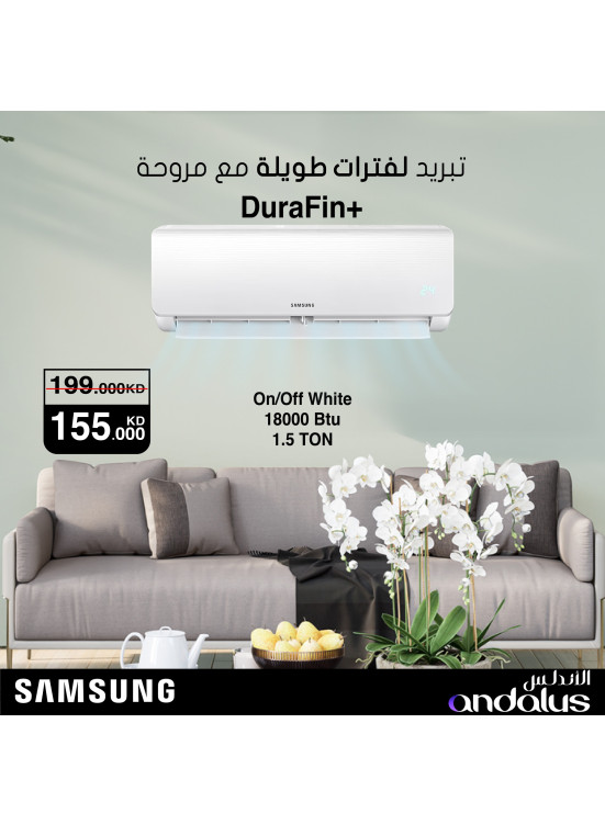 Offer on Samsung Air Conditioner