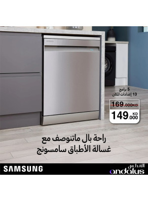 Special Offer on Dishwasher