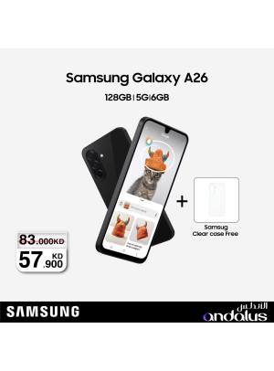 أفضل العروض على Galaxy A26