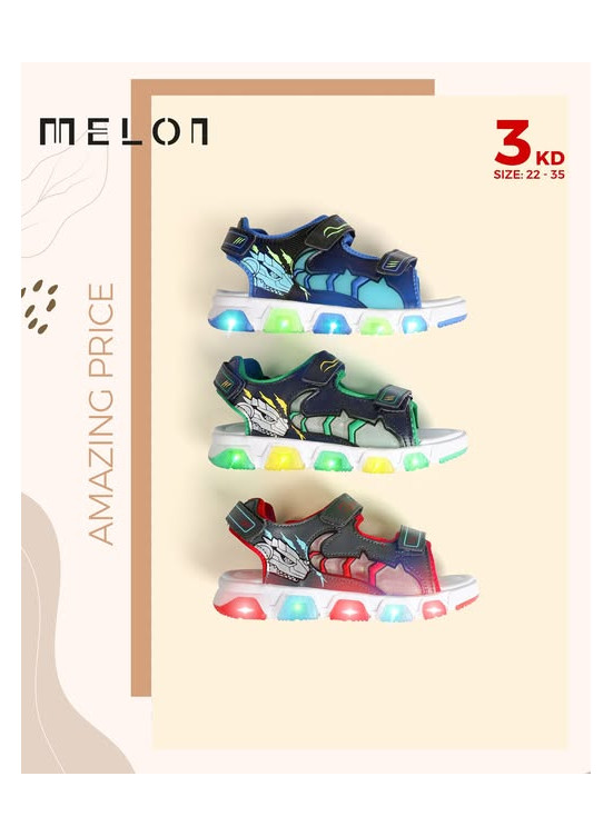 Offers On light sandals