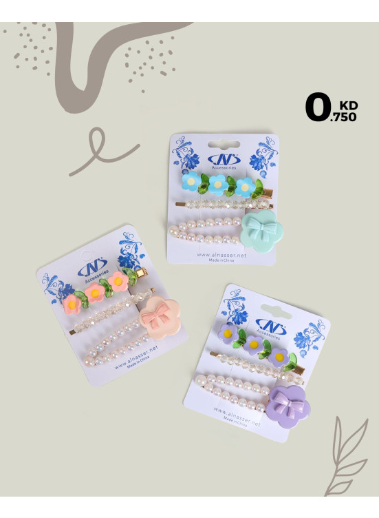 Offers On Colorful Hair Clips