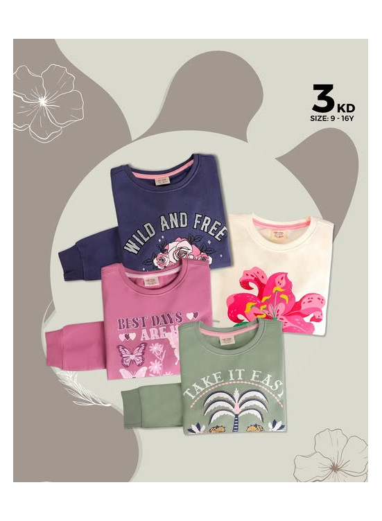 Offers On Sweatshirt, Vol2