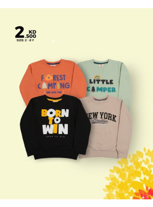 Offers On Sweatshirt, Vol2