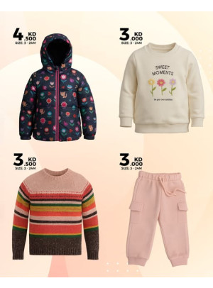 Offers On Winter Clothes