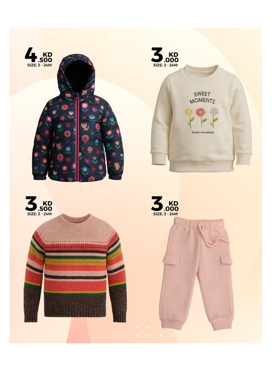 Offers On Winter Clothes