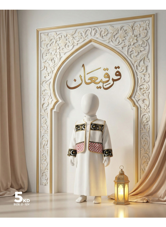 العروض على الملابس، العدد الثاني