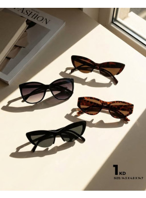 عروض على النظارات الشمسية