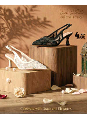 عروض على الأحذية، العدد الثالث