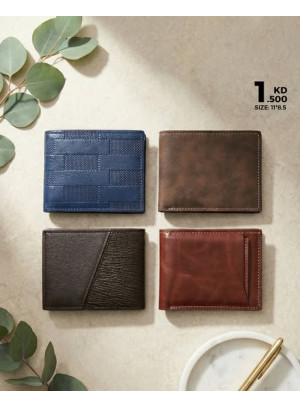 Offers On Wallets