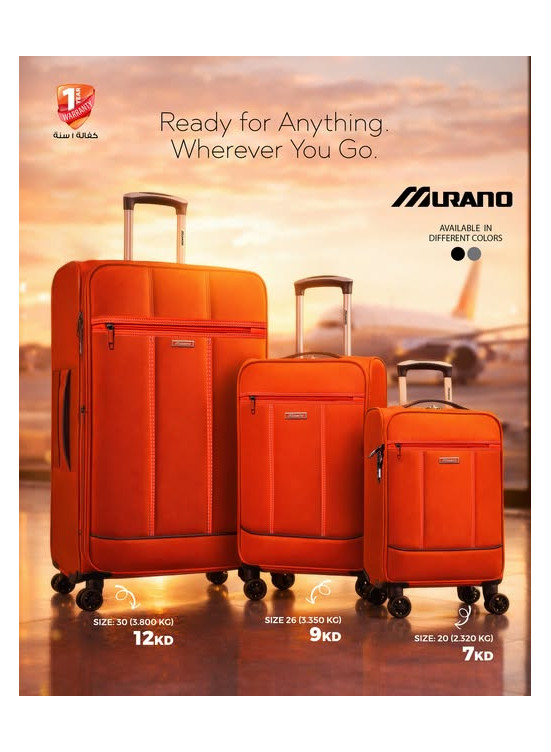 Best Offers on Travel Bags, Vol 2