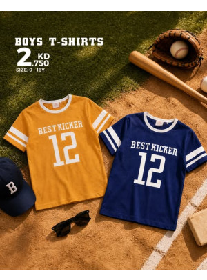Offers On Boys T- shirts