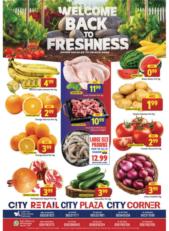 Weekend Deals