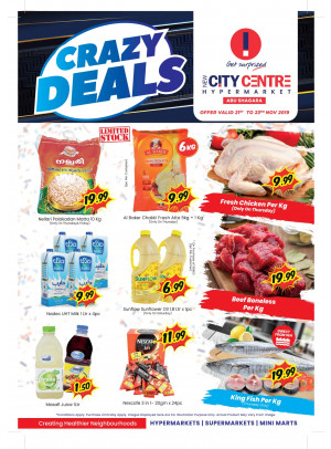 Crazy Deals - Abu Shagara