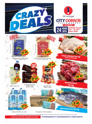 Crazy Deals - Al Karama