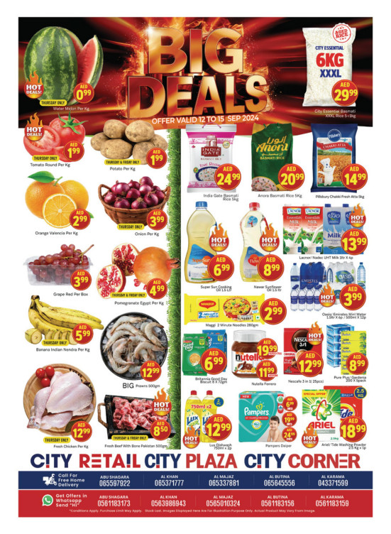 Big Deals