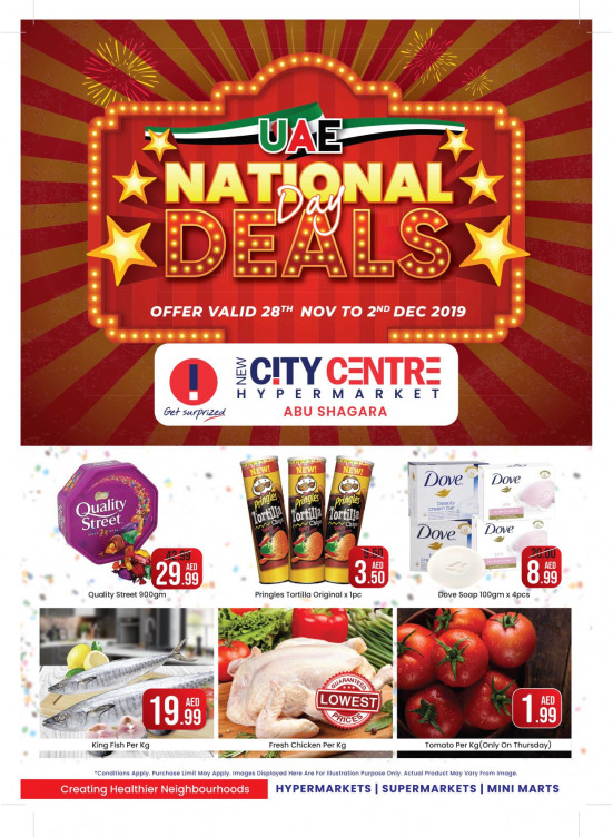 National Day Deals - Abu Shagara