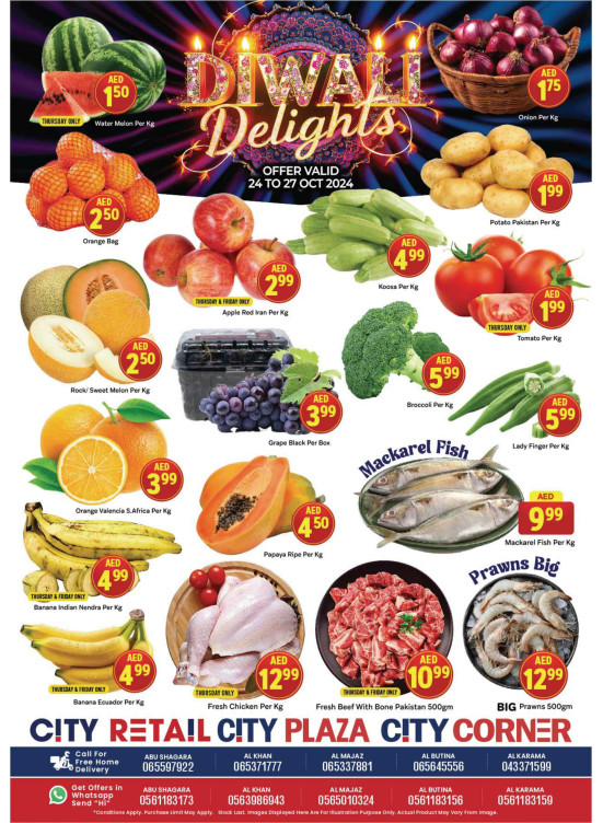 Diwali Deals