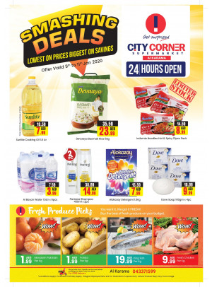 Smashing Deals - Al Karama