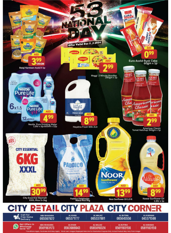 53 National Day Offers