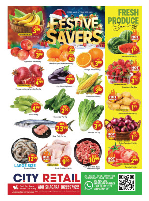 Festive Saver - Abu Shagara, Sharjah