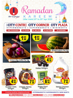 Ramadan Kareem Offers
