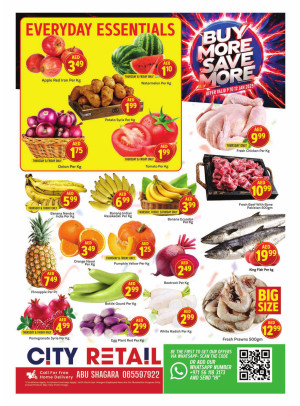 Buy More & Save More - Abu Shagara, Sharjah
