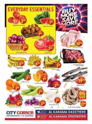 Buy More & Save More - Al Karama, Dubai