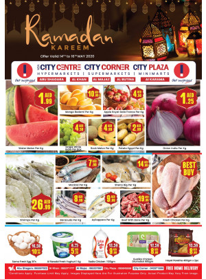 Ramadan Kareem Offers