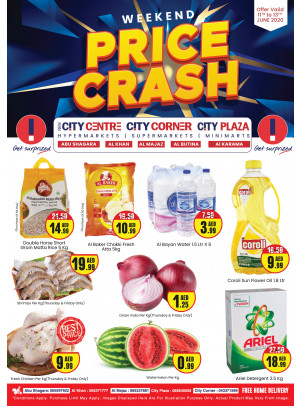 Price Crash Offers