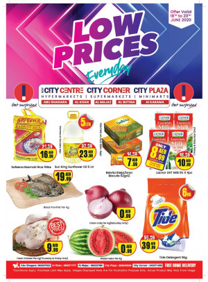 Low Prices
