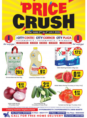 Price Crush