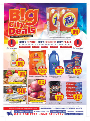 Big City Deals