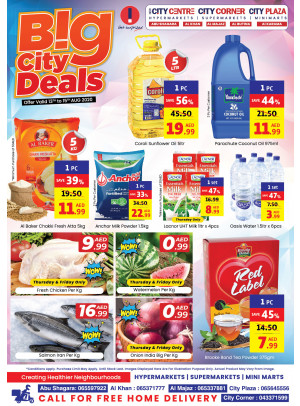 Big City Deals