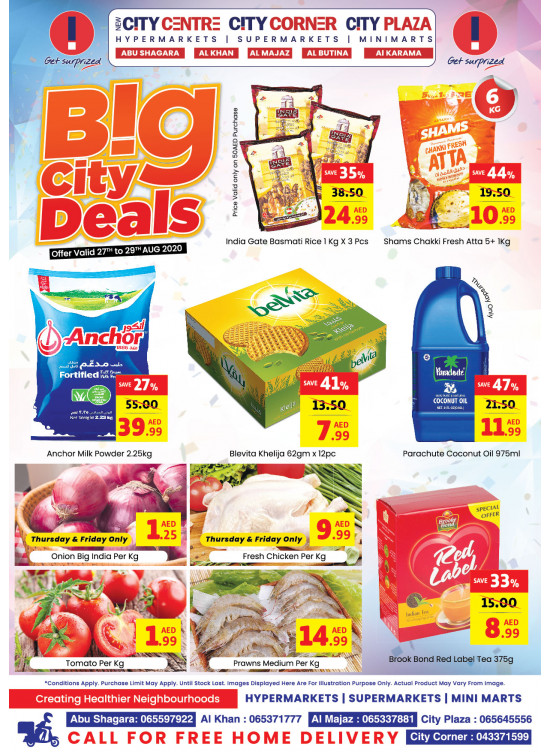Big City Deals