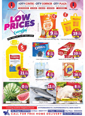 Low Prices