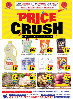 Price Crush