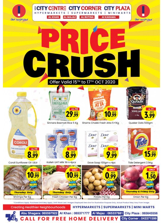 Price Crush