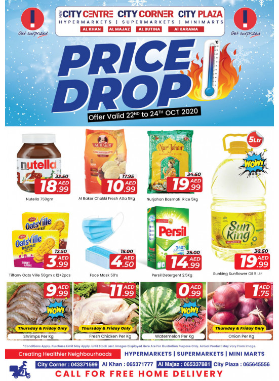 Price Drop
