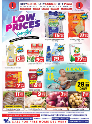 Low Prices