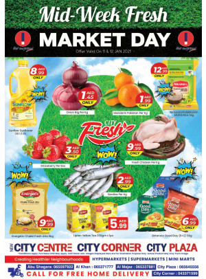 Midweek Fresh Deals