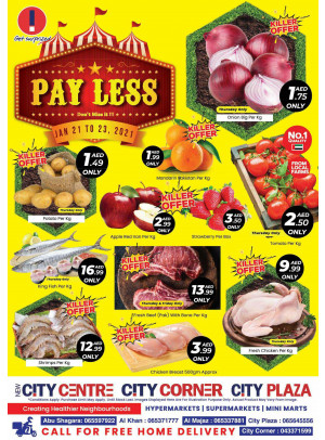 Pay Less