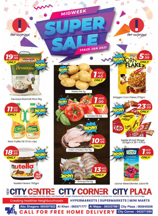Super Sale