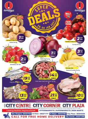 Super Deals
