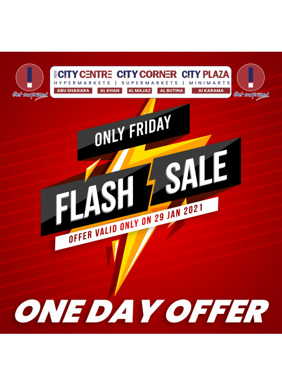 Flash Sale