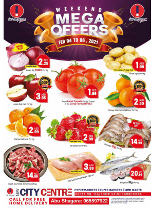 Mega Offers - Abu Shagara