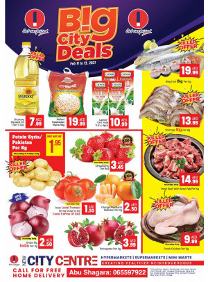 Big Deals - Abu Shagara